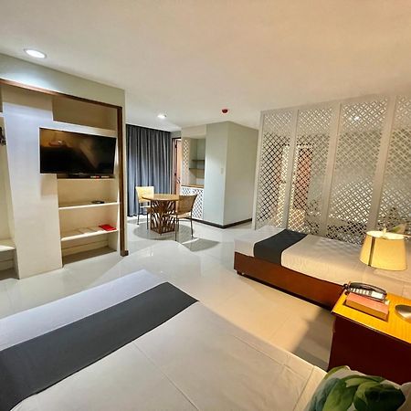 The Vip Hotel Cagayan de Oro Eksteriør bilde