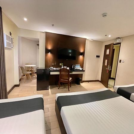 The Vip Hotel Cagayan de Oro Eksteriør bilde