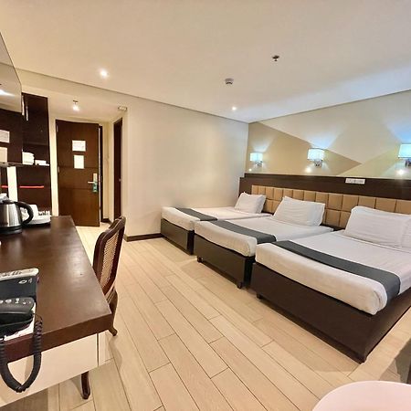 The Vip Hotel Cagayan de Oro Eksteriør bilde