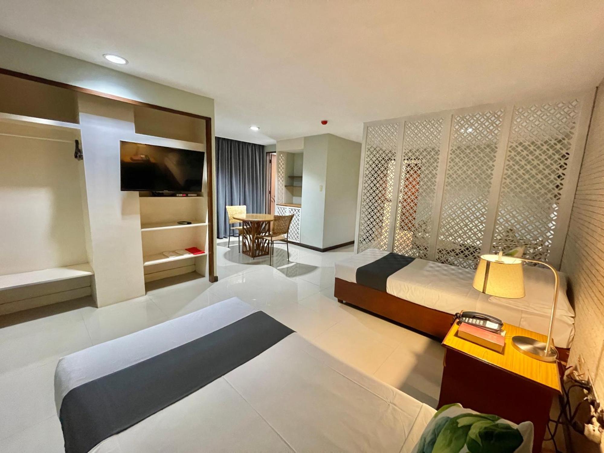 The Vip Hotel Cagayan de Oro Eksteriør bilde