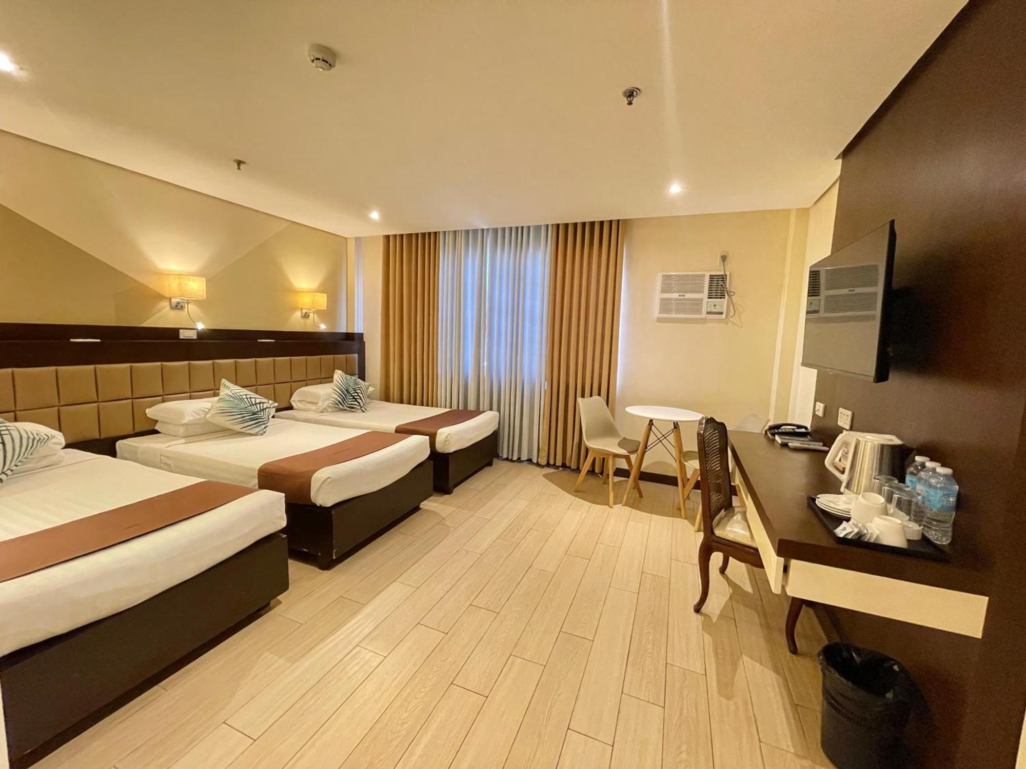 The Vip Hotel Cagayan de Oro Eksteriør bilde