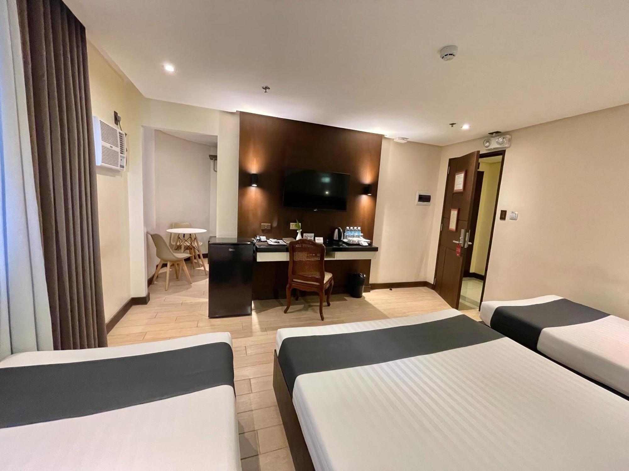 The Vip Hotel Cagayan de Oro Eksteriør bilde