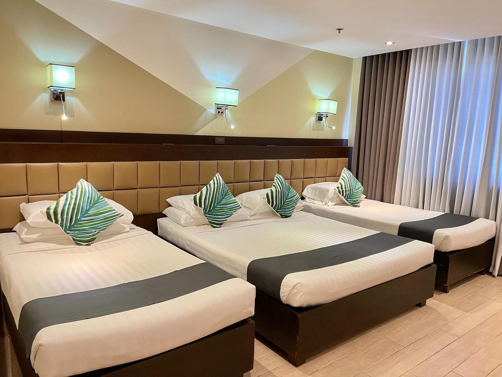 The Vip Hotel Cagayan de Oro Eksteriør bilde