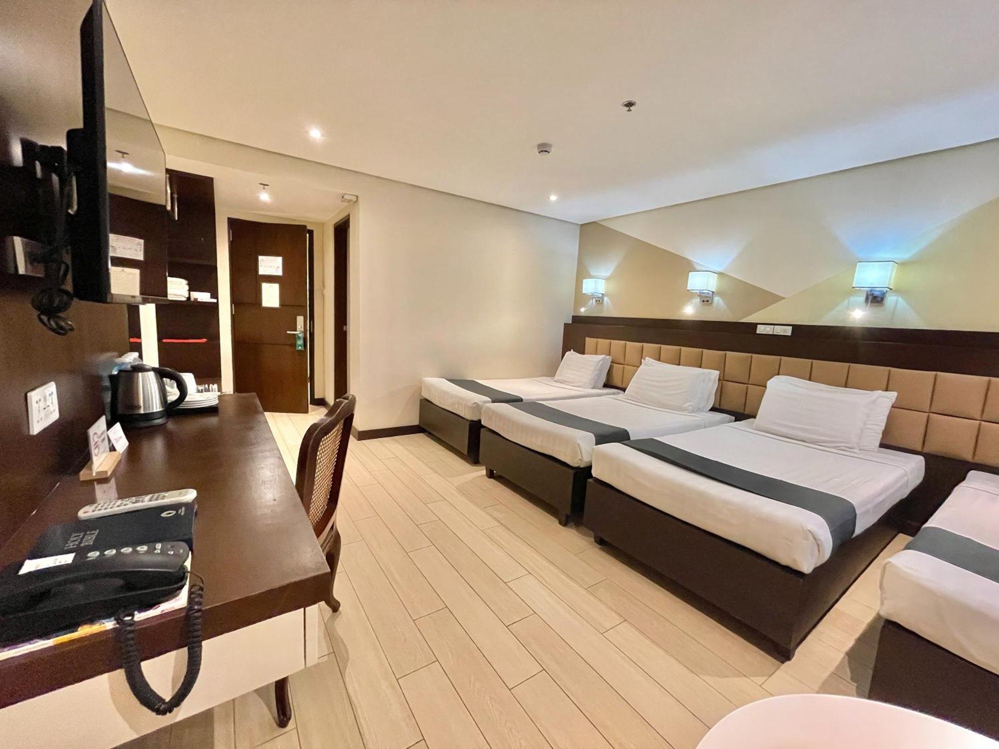 The Vip Hotel Cagayan de Oro Eksteriør bilde