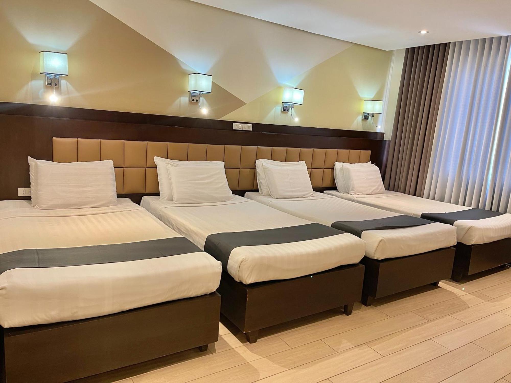 The Vip Hotel Cagayan de Oro Eksteriør bilde