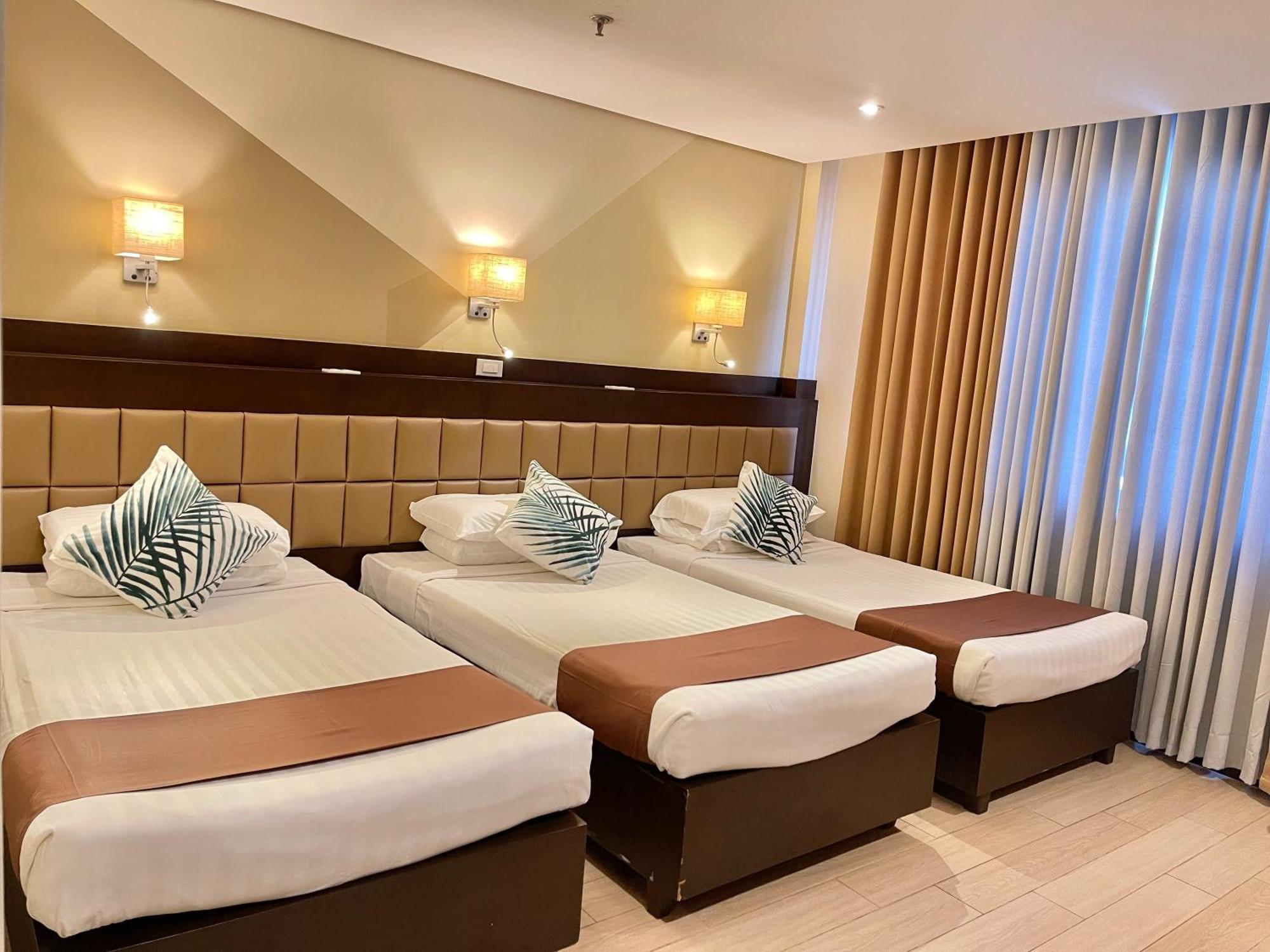 The Vip Hotel Cagayan de Oro Eksteriør bilde