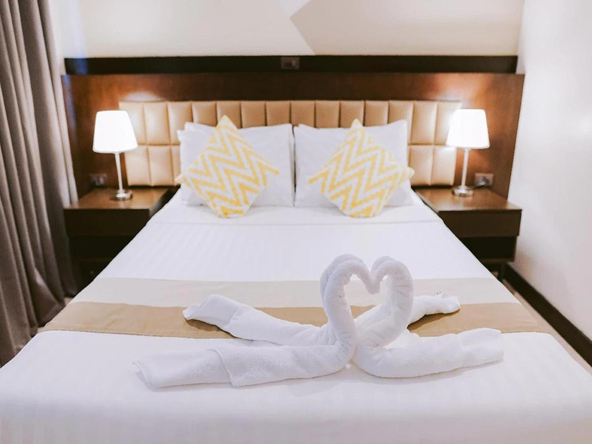 The Vip Hotel Cagayan de Oro Eksteriør bilde