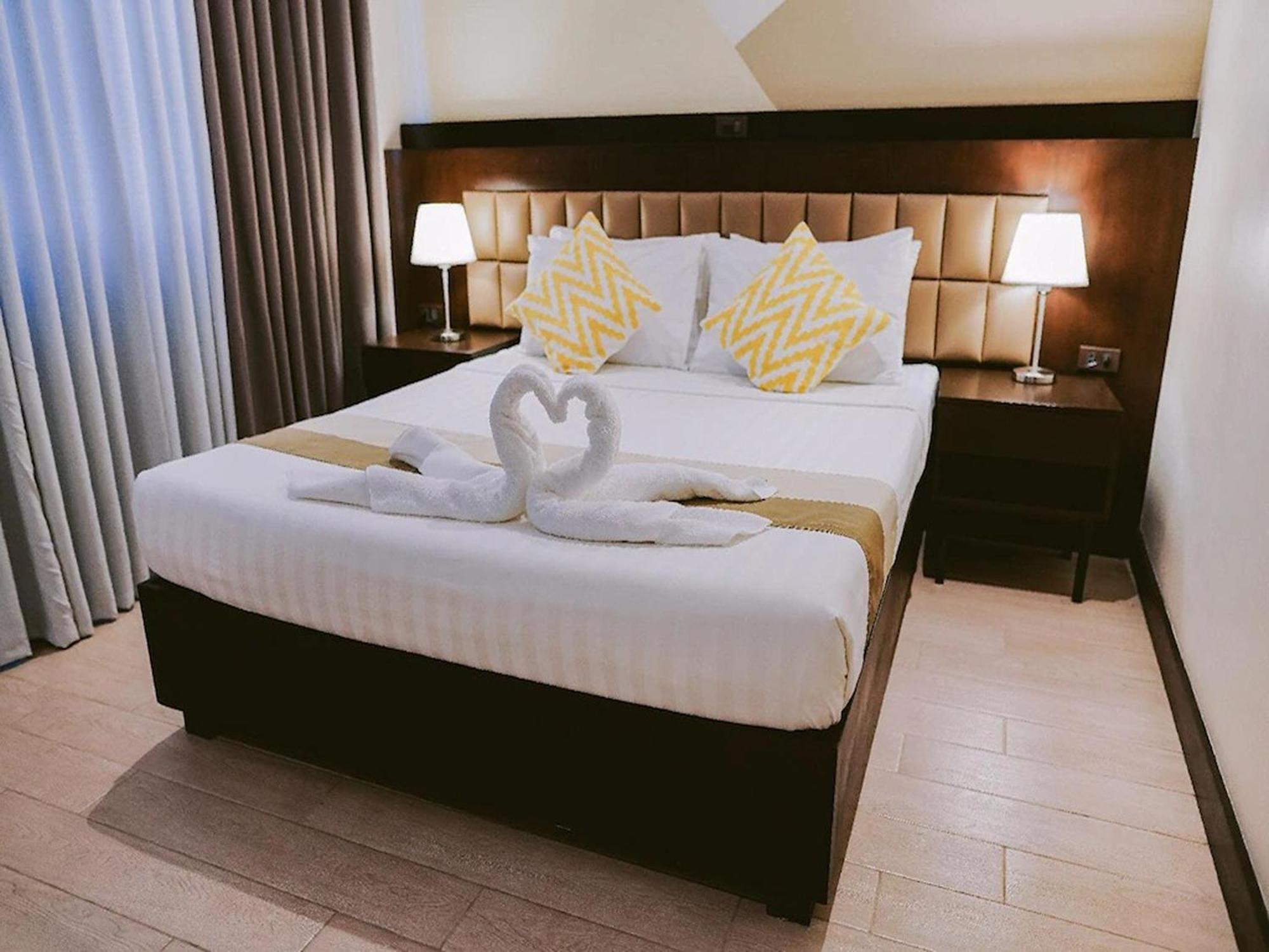 The Vip Hotel Cagayan de Oro Eksteriør bilde