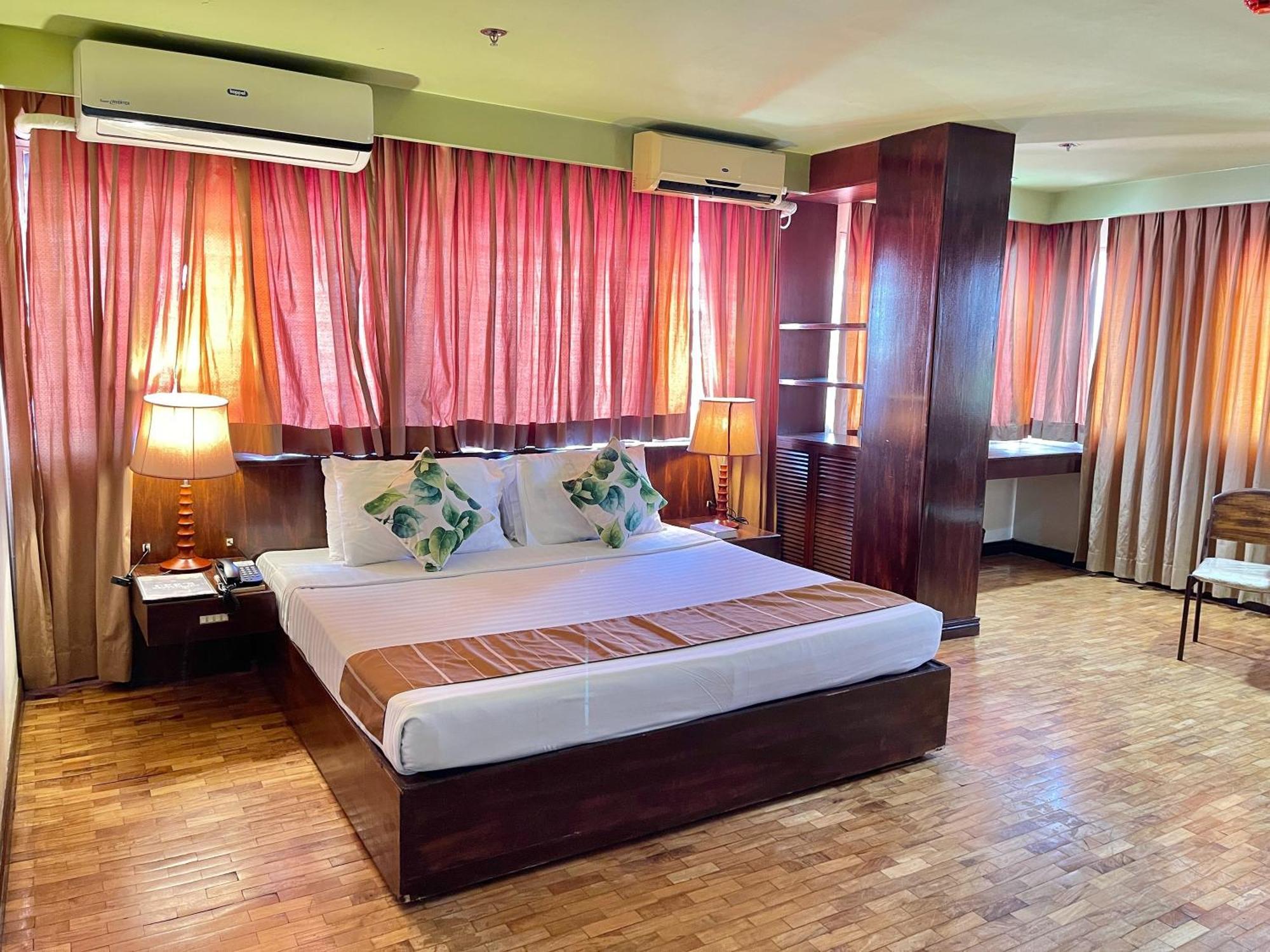 The Vip Hotel Cagayan de Oro Eksteriør bilde
