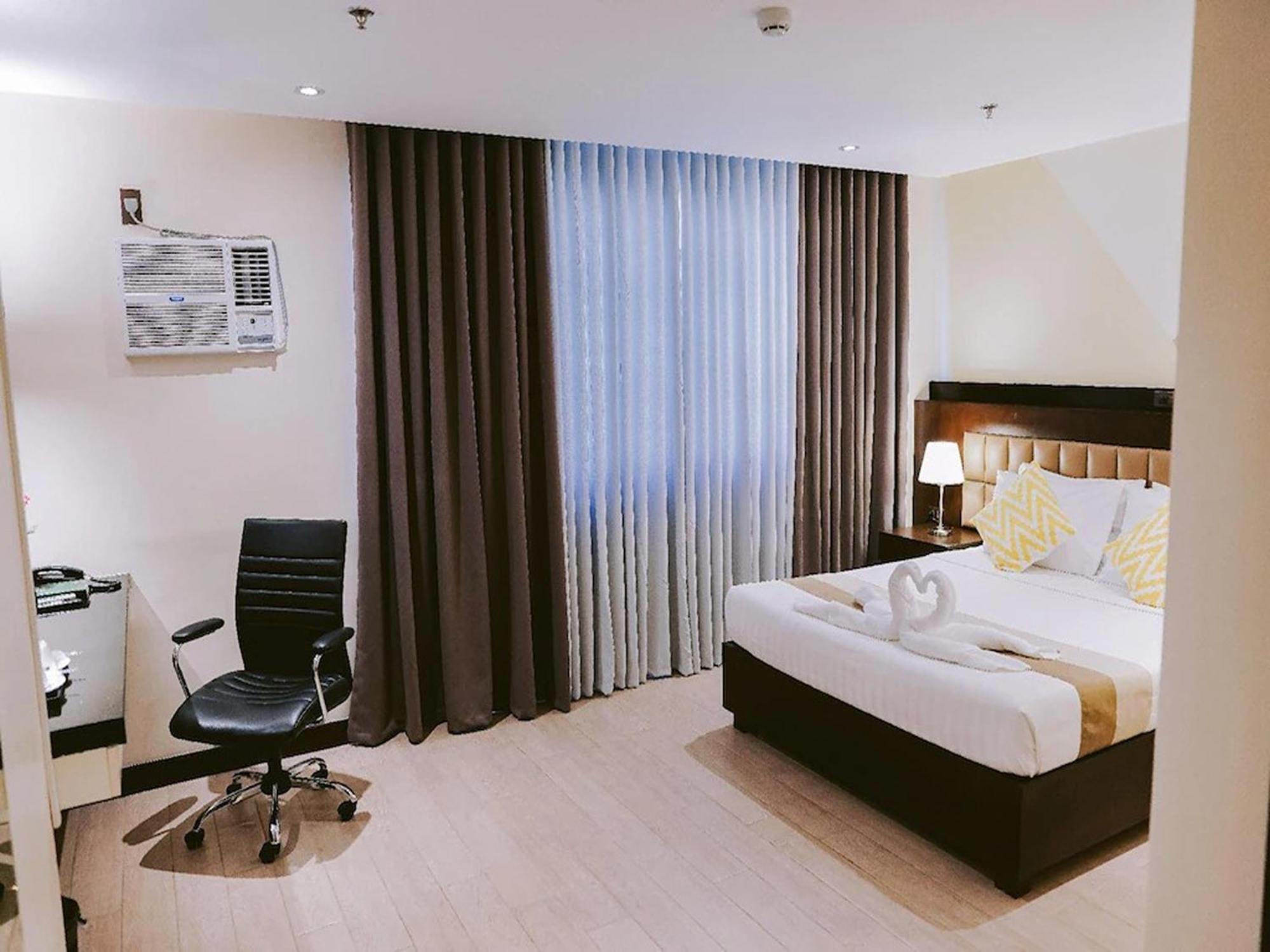The Vip Hotel Cagayan de Oro Eksteriør bilde