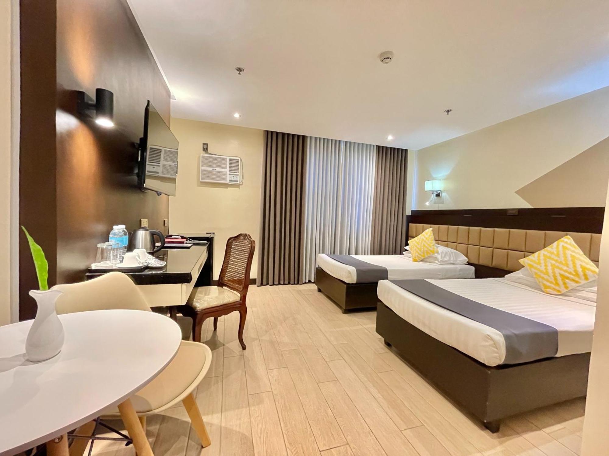The Vip Hotel Cagayan de Oro Eksteriør bilde