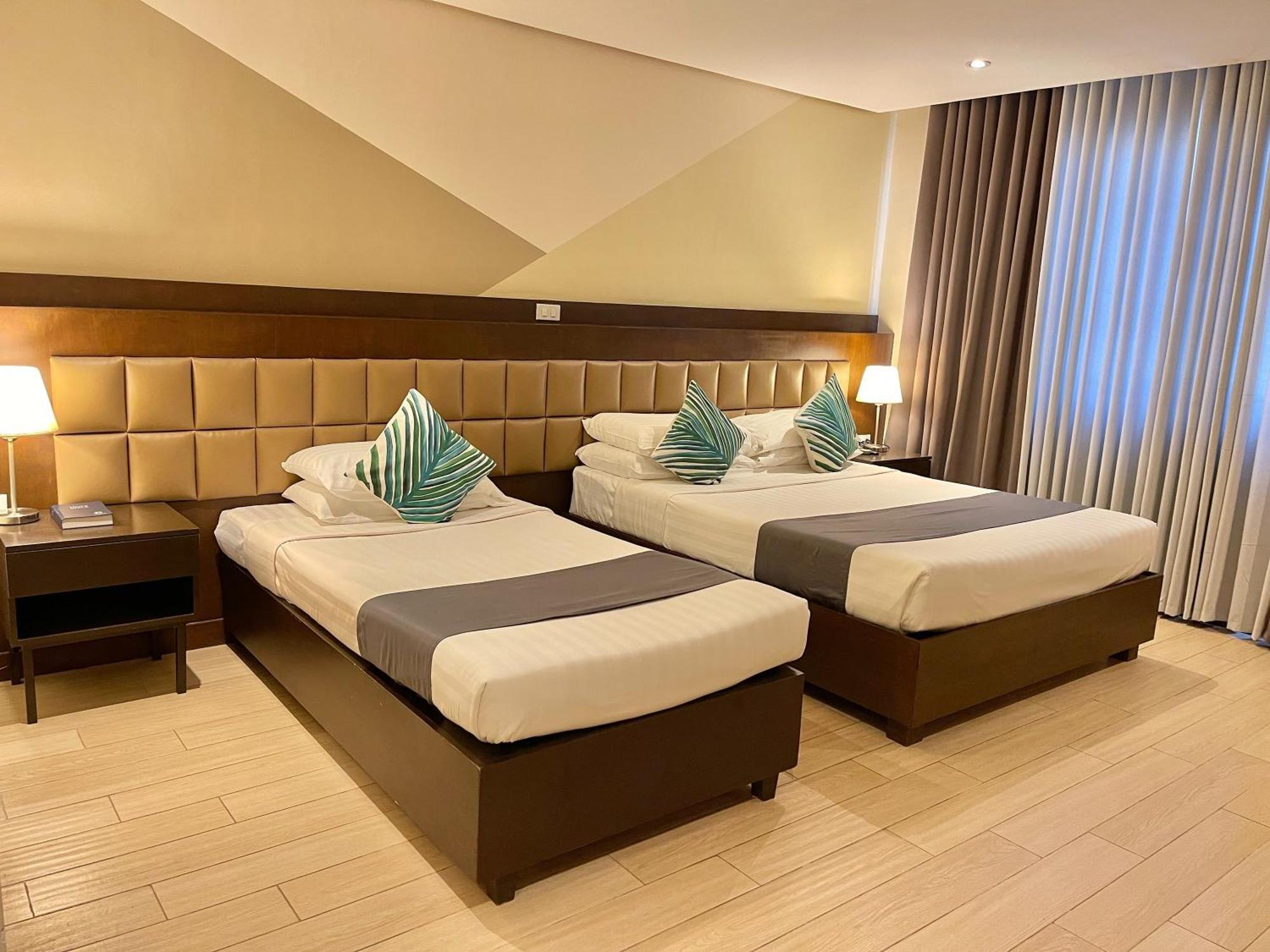 The Vip Hotel Cagayan de Oro Eksteriør bilde