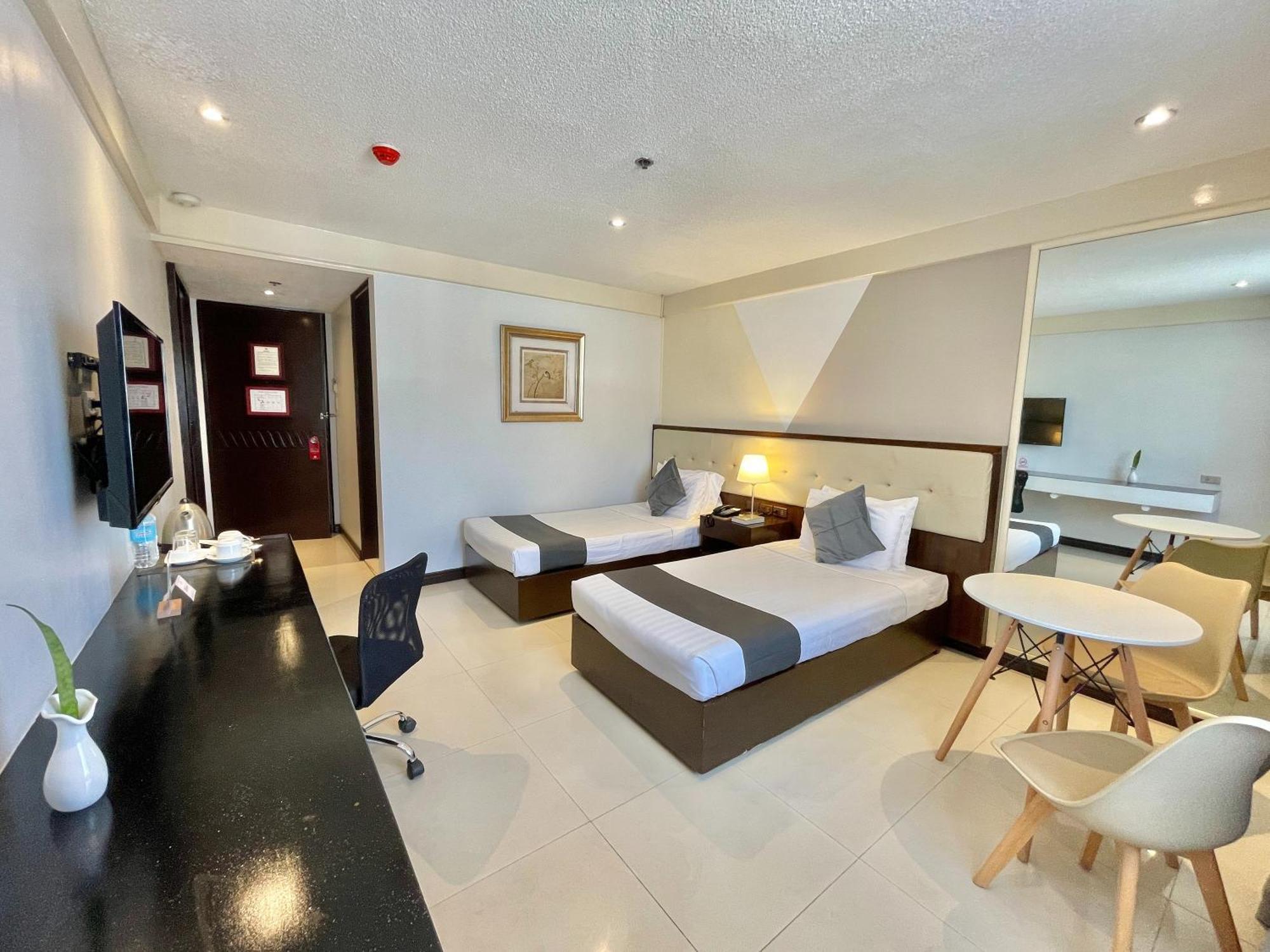 The Vip Hotel Cagayan de Oro Eksteriør bilde