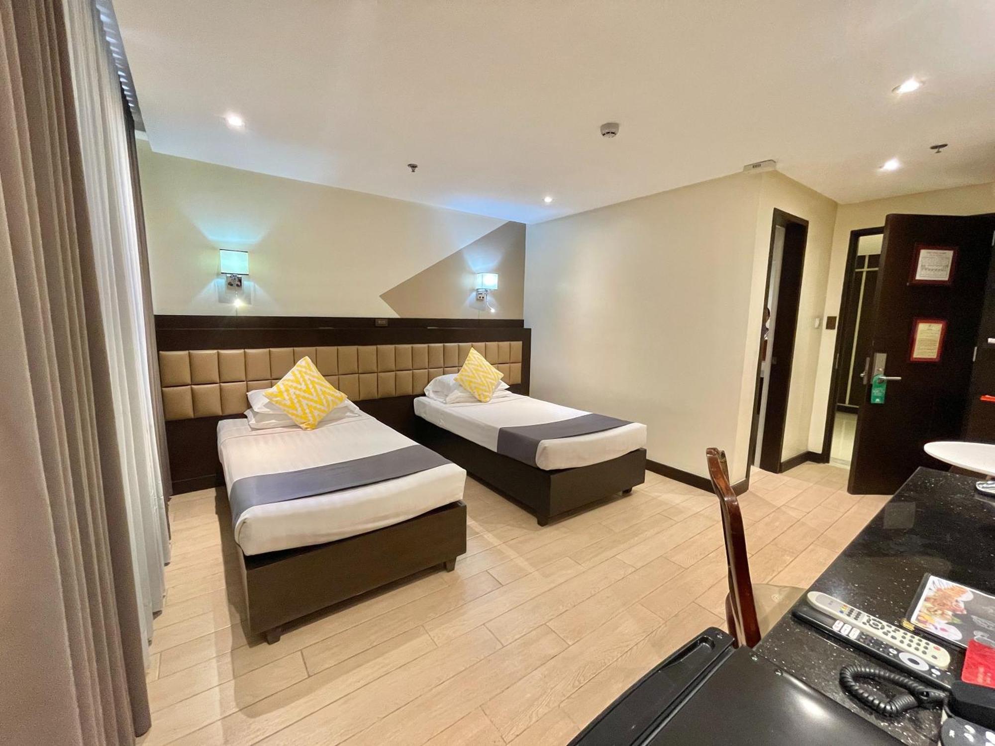 The Vip Hotel Cagayan de Oro Eksteriør bilde