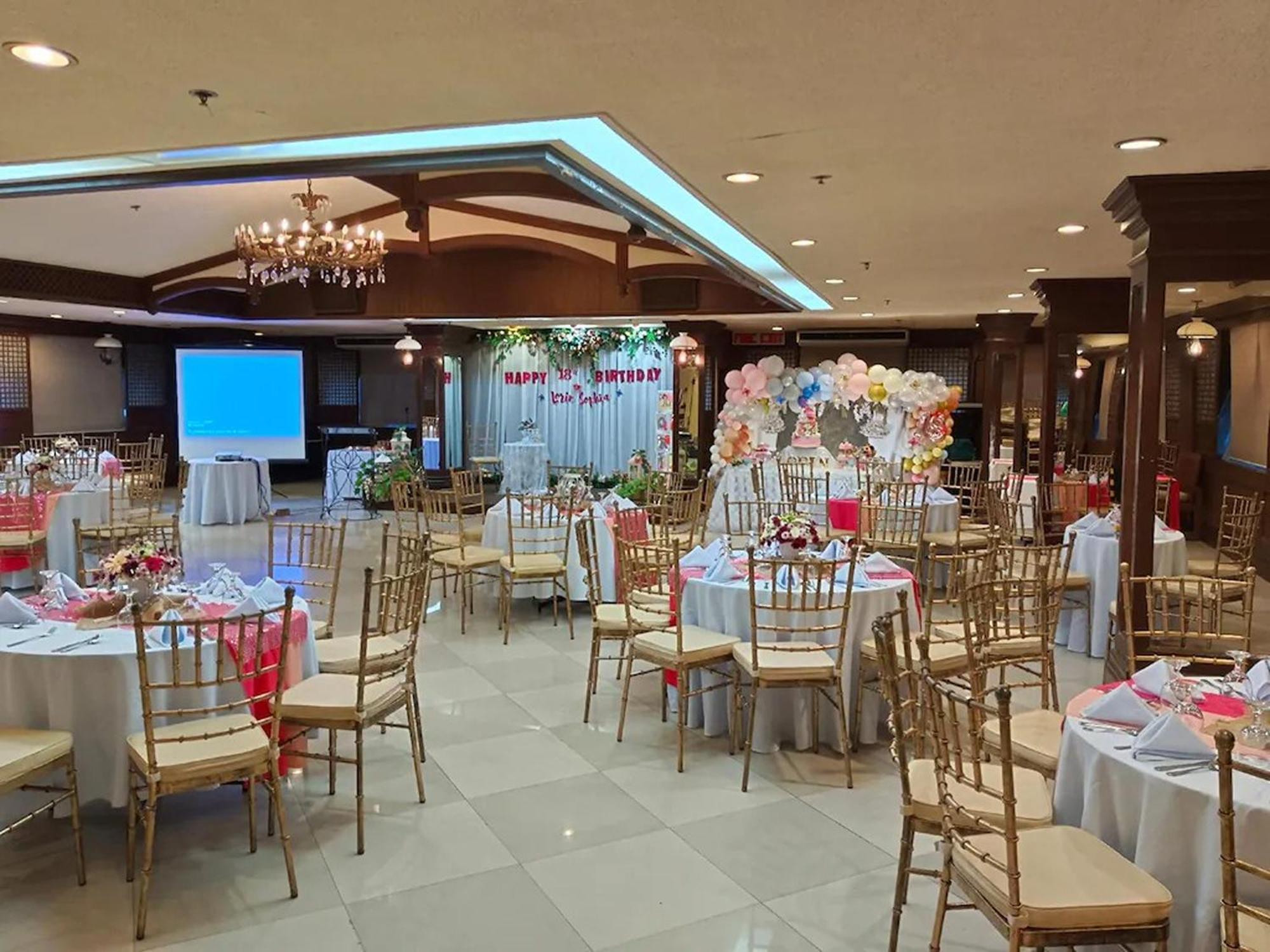 The Vip Hotel Cagayan de Oro Eksteriør bilde