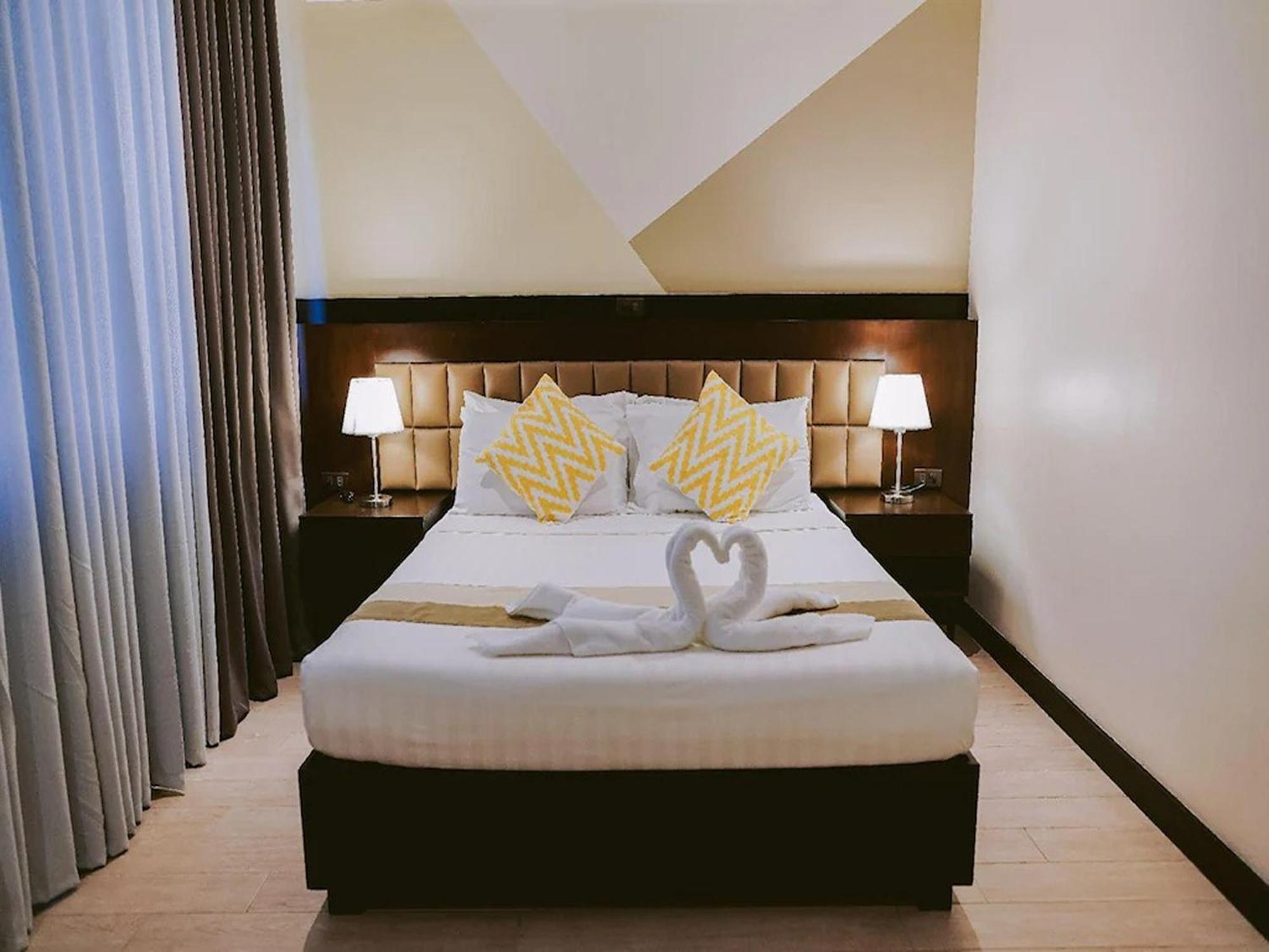 The Vip Hotel Cagayan de Oro Eksteriør bilde