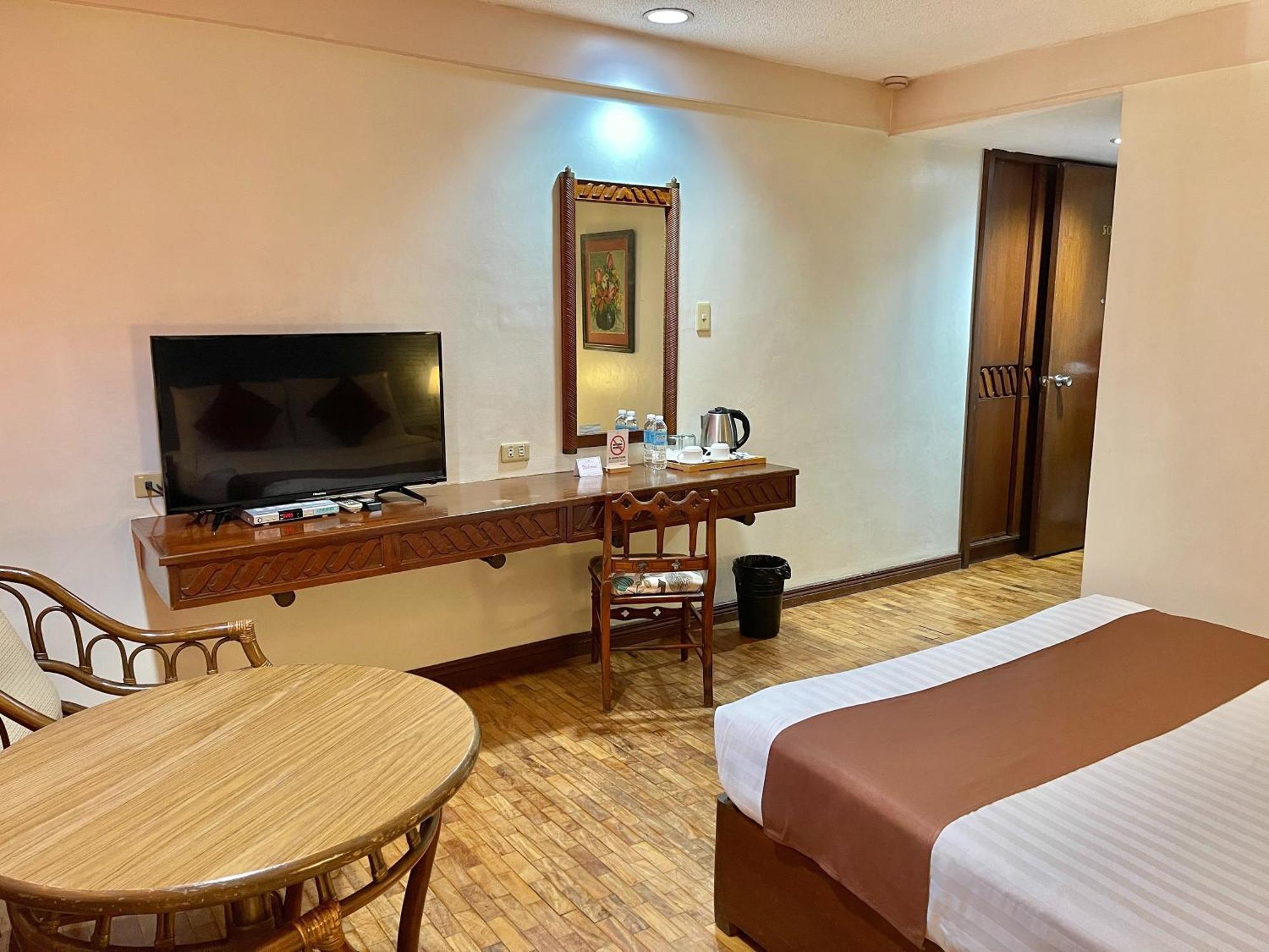 The Vip Hotel Cagayan de Oro Eksteriør bilde