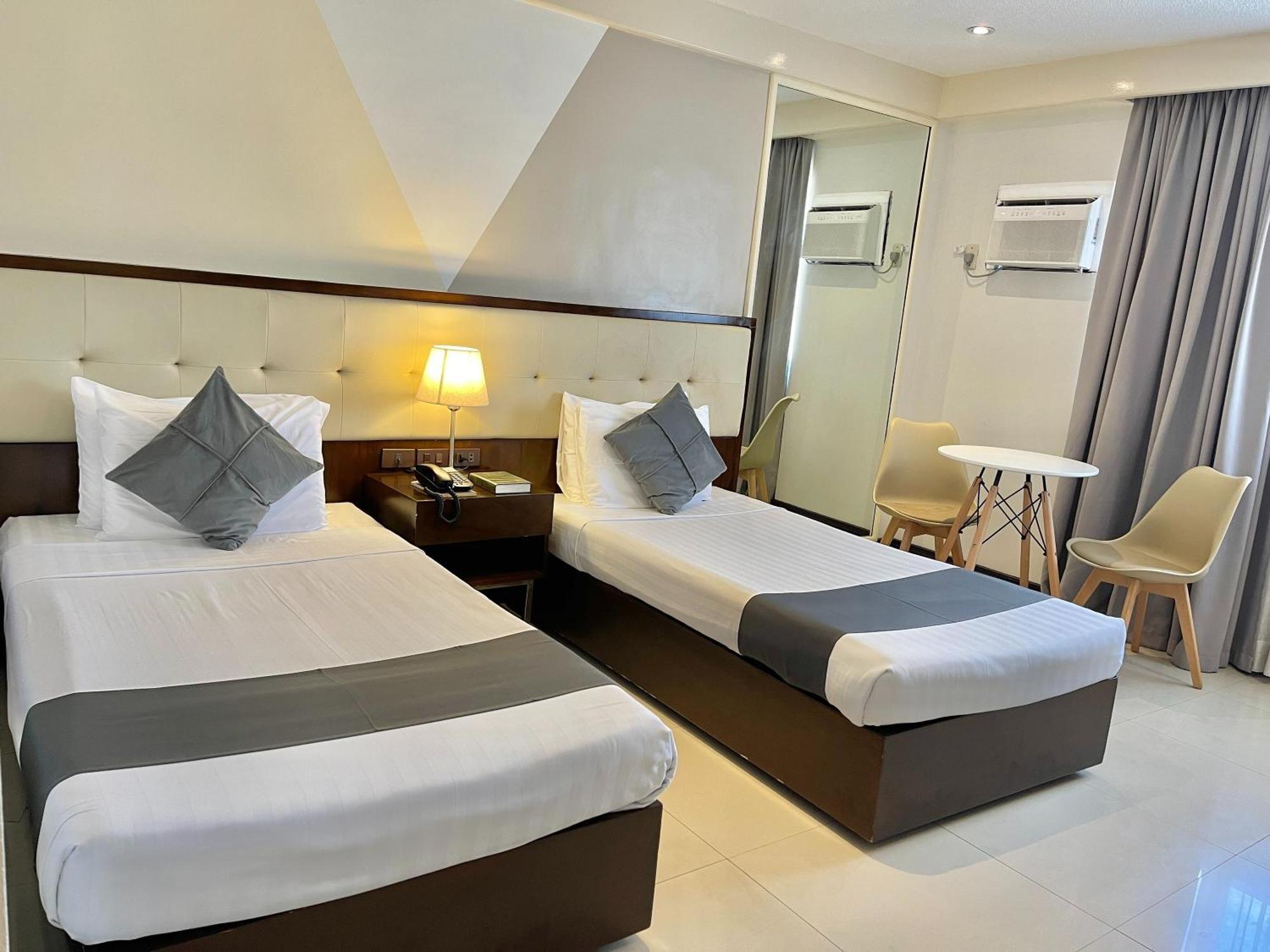 The Vip Hotel Cagayan de Oro Eksteriør bilde